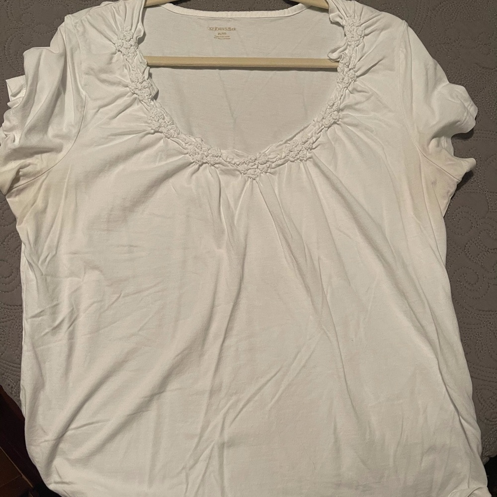 St. John’s bay tshirt